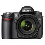 Ремонт фотоаппарата Nikon D80